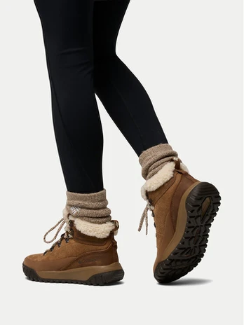 Sniego batai Columbia Burnsider 2165871 Ruda