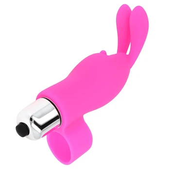 Antpirštis OHMAMA RABBIT