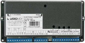 Laskomex EC-2502AR Kaseta elektroniki