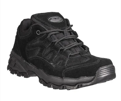 MIL-TEC SQUAD 2.5 INCH batai, JUODI