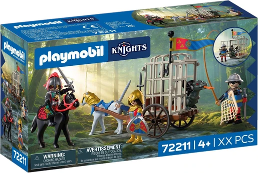 Playmobil - Dragon Abduction (72211)