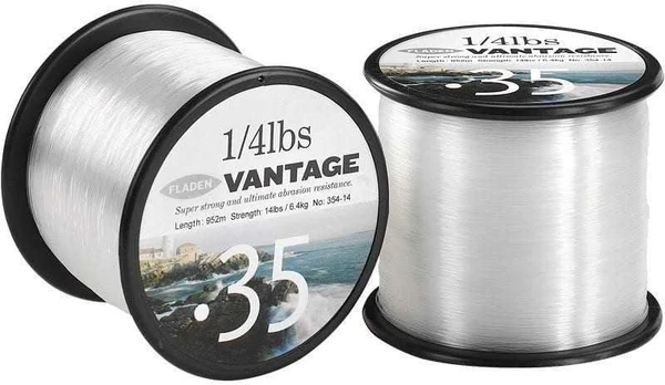 Jūrinis Valas Fladen Vantage Pro 1/4lbs