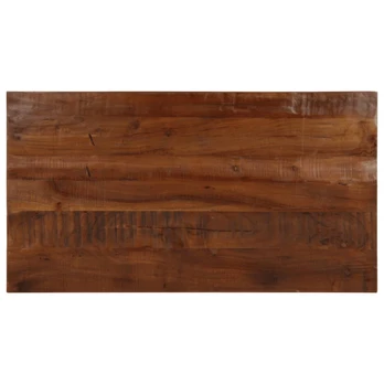 Stalviršis, 110x50x2,5cm, perdirbta mediena, stačiakampis