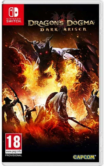 Dragon's Dogma: Dark Arisen Nintendo Switch
