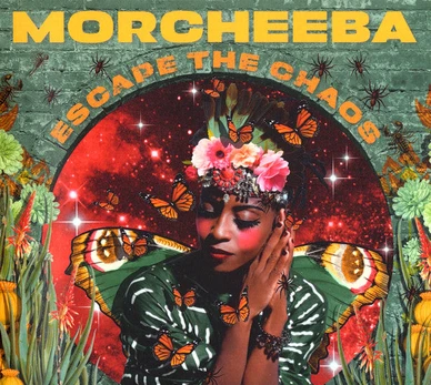 CD Morcheeba – Escape The Chaos