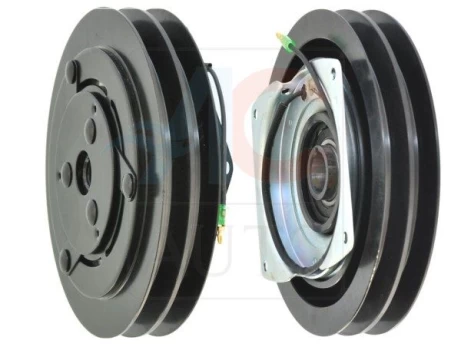 Magnetinė sankaba, oro kondicionieriaus kompresorius ACAUTO AC-06YO02