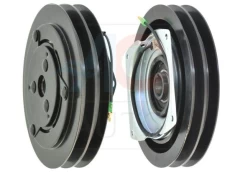 Magnetinė sankaba, oro kondicionieriaus kompresorius ACAUTO AC-06YO02 kaina