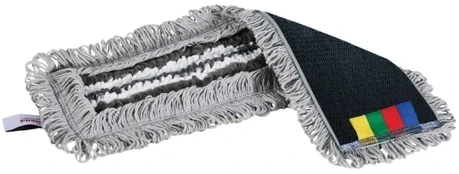 Multi Moppe Vileda Express Pro r-Trio Max 40cm med velcro grå,20 stk/krt