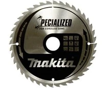 Specialized carbide wood saw blade 165*20mm 48T