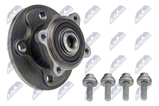 Rato guolio komplektas NTY KLT-BM-018