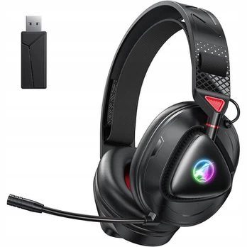 Awinnasey Ph3 Belaidės Žaidimų Ausinės Ps5 Ps4 Switch Pc Mac Rgb