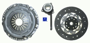 Sankabos komplektas SACHS 3000 990 232 kaina