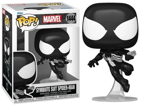 Funko Pop! Marvel: Spider-man