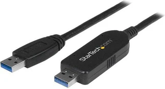StarTech USB 3.0 DATA TRANSFER CABLE/WINDOWS EASY TRANSFER PCLINQ
