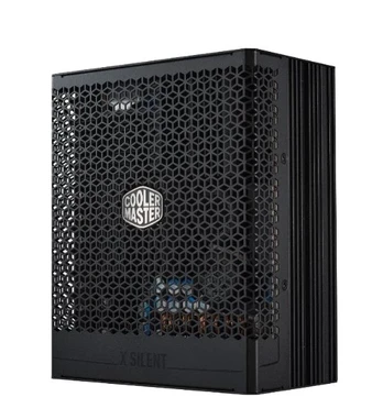 Cooler Master X Silent Edge Platinum 1100W 230V Virtalähde