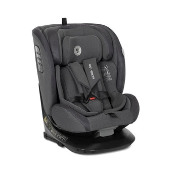 Automobilinė kėdutė Lorelli Monza i-Size, 0-36 kg, Grey