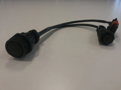 TEXA Gedimų testerio laidai TEX 3151/T43