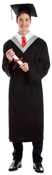 Boland Party Partners B.V. Graduation kostume