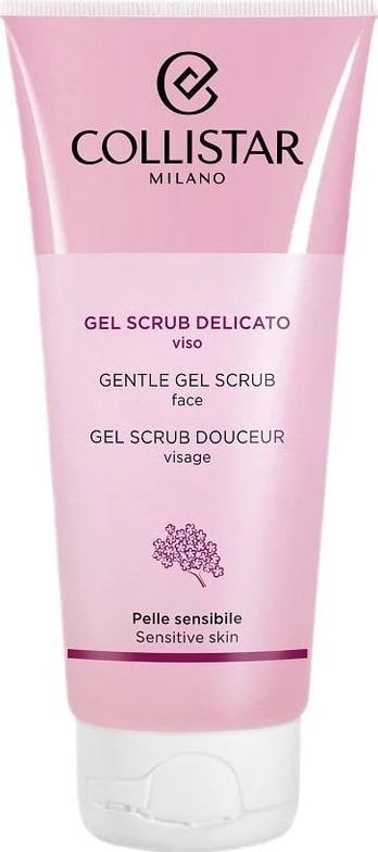 Veido šveitiklis Collistar Gentle Gel Scrub, 100.0 ml