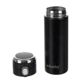 Ruhhy termosas su LED ekranu, 420 ml