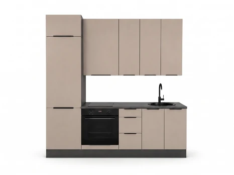 Virtuvės komplektas ARIA 240 MINI
