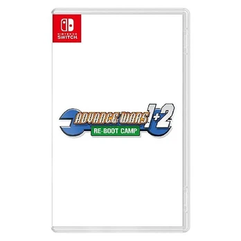 Advance Wars 1+2: Re-Boot Camp Nintendo