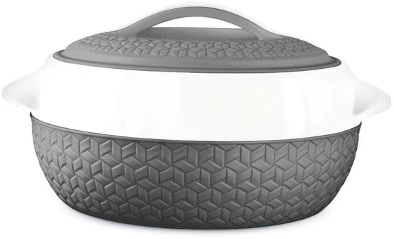 Milton casserole Matrix 5L, grey | MT-9249