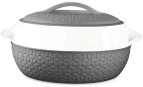 Milton casserole Matrix 5L, grey | MT-9249 kaina