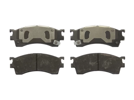TRW GDB3192 Brake pad set