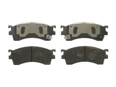 TRW GDB3192 Brake pad set kaina