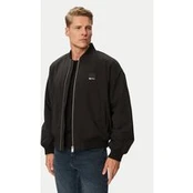 Karl Lagerfeld Jeans Bomber striukė B3M15051 Juoda Regular Fit