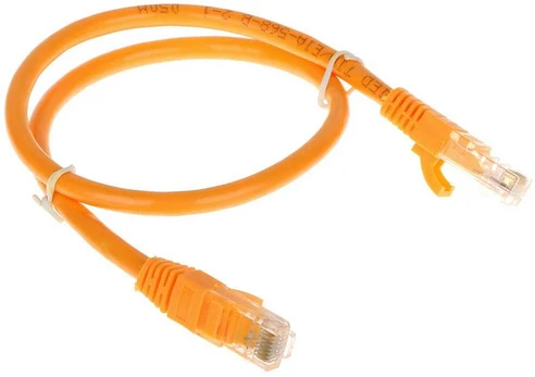 TST Array PATCHCORD RJ45/6/0.5-Oranžinis 0.5 m