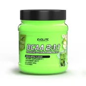 EvoLite BCAA 2:1:1 400 g. - Green apple skonis kaina