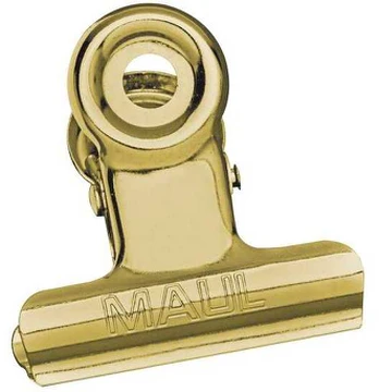 MAUL 2173092 spinacz Metal 10 vnt.