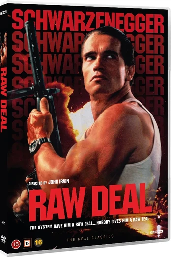 Studio Canal RAW DEAL