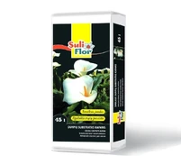 Durpių substratas kapams, smulkus, 45 l kaina