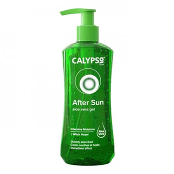 CALYPSO AFTER SUN ALOE VERA želė nuo saulės, 250 ml