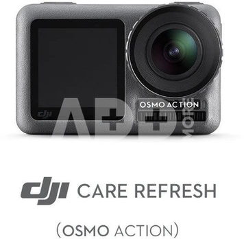 DJI Care Refresh Osmo Action - code