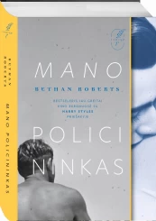 KNYGA Mano policininkas kaina