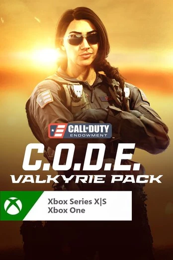 Call of Duty Valkyrie Pack Xbox