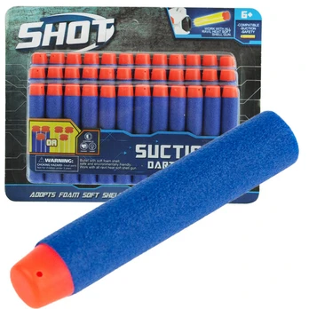 Šovinių rinkinys Nerf, 36 vnt.