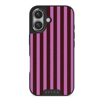 Serve It - iPhone 16 Case, Elite Dark (MagSafe) / Gunmetal