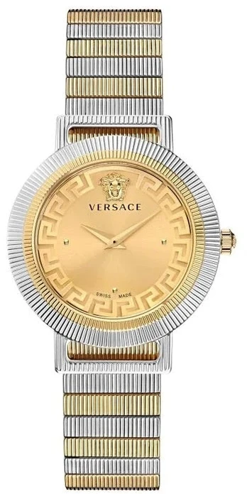 Laikrodis VERSACE modelis LOGO HALO