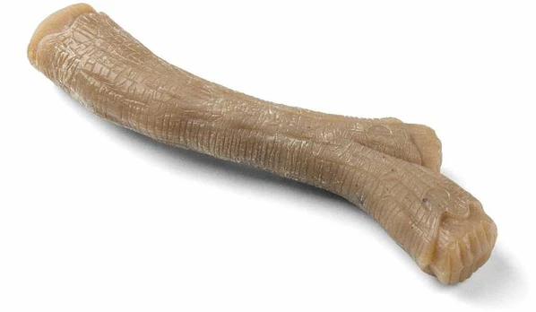 Šunų kramtomasis žaislas Nylabone Ruda Žemės riešutų sviestas XL
