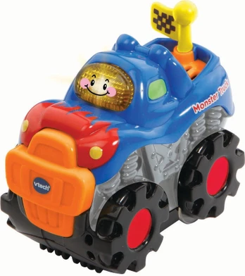 Vtech - Toot Toot Monster Truck (DK) (950-501832)