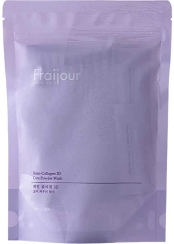 Fraijour Retin-Collagen 3D Core Powder Wash 30 pcs * 1 g