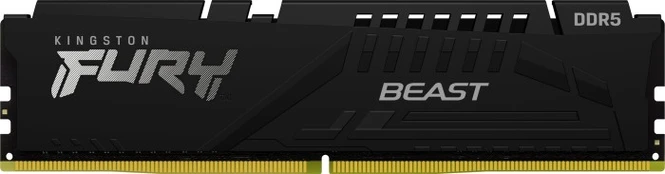 RAM MEMORY DIMM 8GB DDR5-5200/FURY KF552C40BB-8 KINGSTON