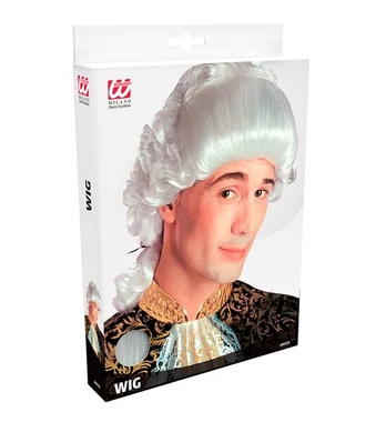 Perukas, Venecijietiškas, Widmann, dėžutėje