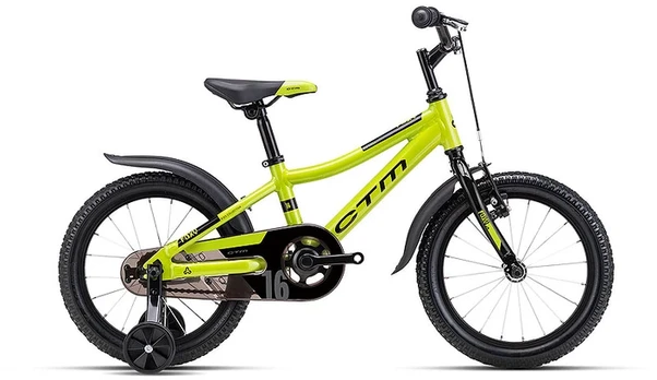 Dviratis CTM Foxy 16"