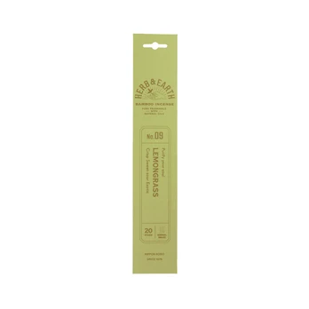 Nippon Kodo Herb & Earth Lemongrass smilkalai